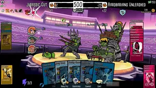 Скриншот 3 к игре Battle Bands: Rock & Roll Deckbuilder