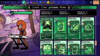 Скриншот 5 к игре Battle Bands: Rock & Roll Deckbuilder
