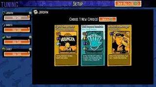 Скриншот 8 к игре Battle Bands: Rock & Roll Deckbuilder