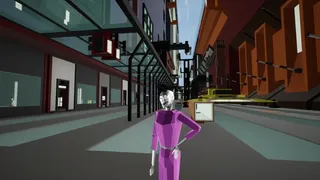 Скриншот 1 к игре Chronicles of cyberpunk - Deep sleep