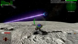 Скриншот 3 к игре Moon Defence