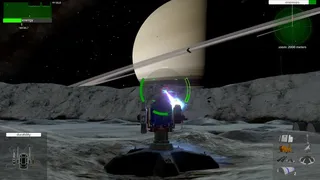 Скриншот 4 к игре Moon Defence