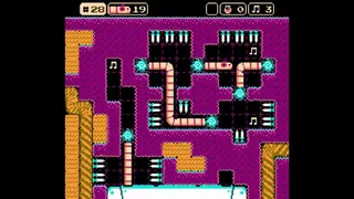 Скриншот 2 к игре Tapeworm Disco Puzzle
