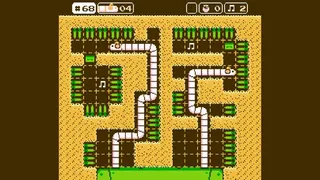 Скриншот 5 к игре Tapeworm Disco Puzzle