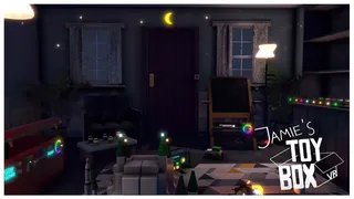 Скриншот 2 к игре Jamie's Toy Box
