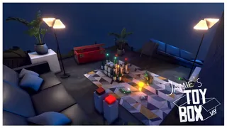 Скриншот 4 к игре Jamie's Toy Box