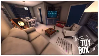Скриншот 5 к игре Jamie's Toy Box