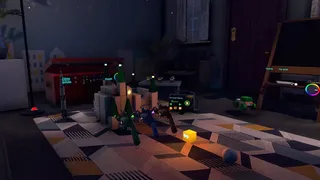 Скриншот 6 к игре Jamie's Toy Box