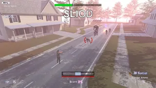 Скриншот 1 к игре BloodType