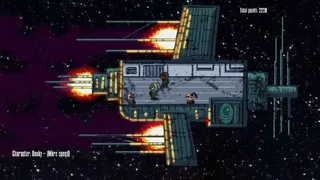 Скриншот 1 к игре Earth Marines