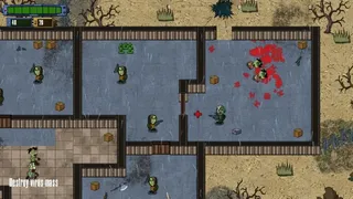 Скриншот 2 к игре Earth Marines