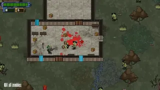Скриншот 3 к игре Earth Marines