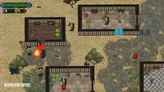 Скриншот 6 к игре Earth Marines