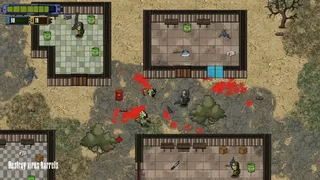 Скриншот 7 к игре Earth Marines