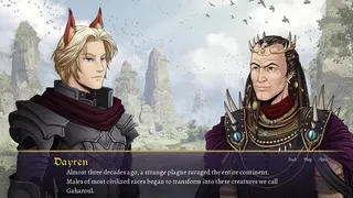 Скриншот 1 к игре The Marauder Chronicles: Curse Over Valdria