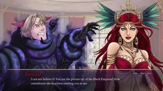 Скриншот 2 к игре The Marauder Chronicles: Curse Over Valdria