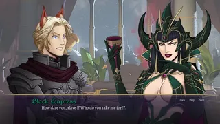 Скриншот 3 к игре The Marauder Chronicles: Curse Over Valdria