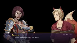Скриншот 4 к игре The Marauder Chronicles: Curse Over Valdria