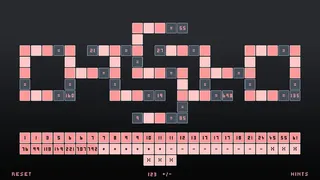 Скриншот 4 к игре Cross Numbers