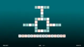 Скриншот 5 к игре Cross Numbers