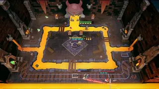 Скриншот 3 к игре Dungeon Brawlers