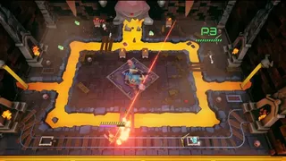 Скриншот 4 к игре Dungeon Brawlers
