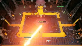Скриншот 5 к игре Dungeon Brawlers