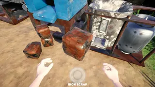 Скриншот 3 к игре Over The Ruins