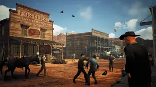 Скриншот 1 к игре Cowboy Life Simulator: Prologue
