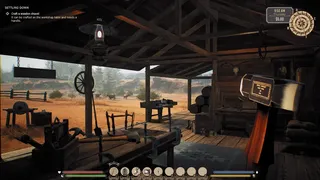 Скриншот 3 к игре Cowboy Life Simulator: Prologue