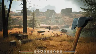 Скриншот 4 к игре Cowboy Life Simulator: Prologue