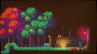 Скриншот 2 к игре Nuclear Blaze