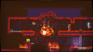 Скриншот 5 к игре Nuclear Blaze