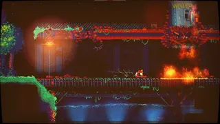 Скриншот 7 к игре Nuclear Blaze