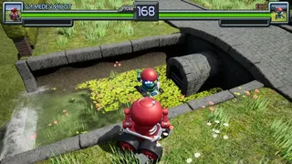 Скриншот 1 к игре FIGHT BOTS