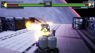 Скриншот 2 к игре FIGHT BOTS