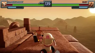 Скриншот 5 к игре FIGHT BOTS