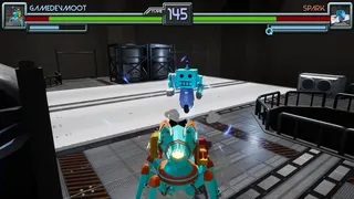 Скриншот 7 к игре FIGHT BOTS