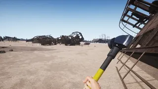 Скриншот 2 к игре Ship Graveyard Simulator: Prologue