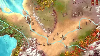 Скриншот 1 к игре Blood Nor Water