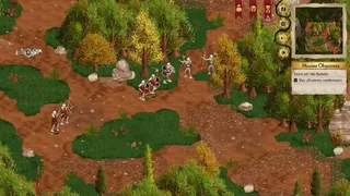 Скриншот 3 к игре Blood Nor Water
