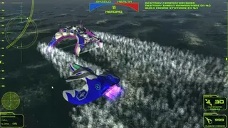 Скриншот 6 к игре Manta