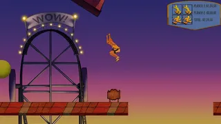 Скриншот 2 к игре Parkour Posse