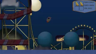 Скриншот 4 к игре Parkour Posse