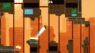 Скриншот 1 к игре Rift Runner