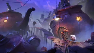 Скриншот 1 к игре Lost in Random