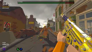 Скриншот 1 к игре Temporal Purge: Z