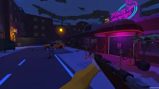 Скриншот 4 к игре Temporal Purge: Z