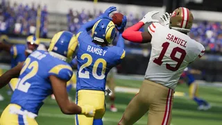 Скриншот 9 к игре Madden NFL 22