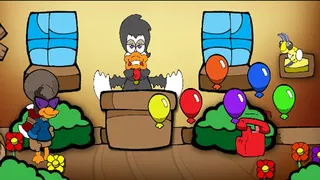 Скриншот 1 к игре LumberQwaxes